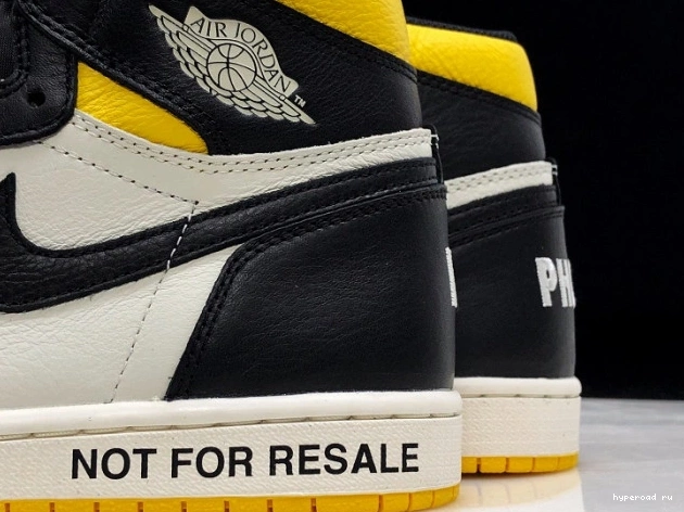 1 Resale" 861428 107 High NRG For OG - "Not Retro Jordan Air 1202